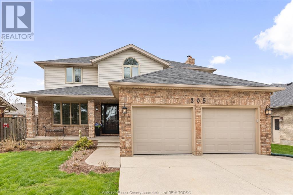 MLS# 25019132: 205 GAUTHIER DRIVE, Tecumseh, Canada