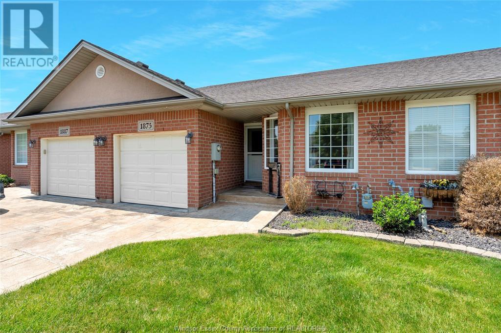 MLS# 25019126: 1875 CHATEAU, Windsor, Canada