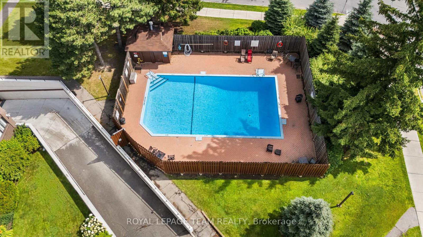 1607 - 1285 Cahill Drive, Ottawa, Ontario  K1V 9A7 - Photo 28 - X12312447
