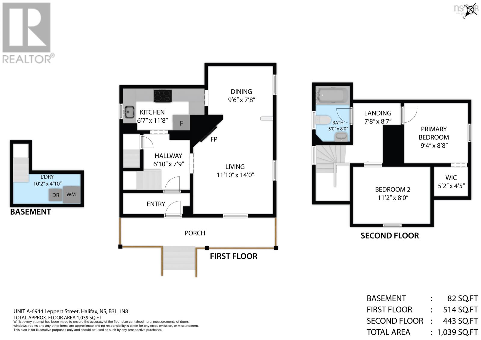 6944 Leppert Street, Halifax, Nova Scotia  B3L 1N8 - Photo 35 - 202515112