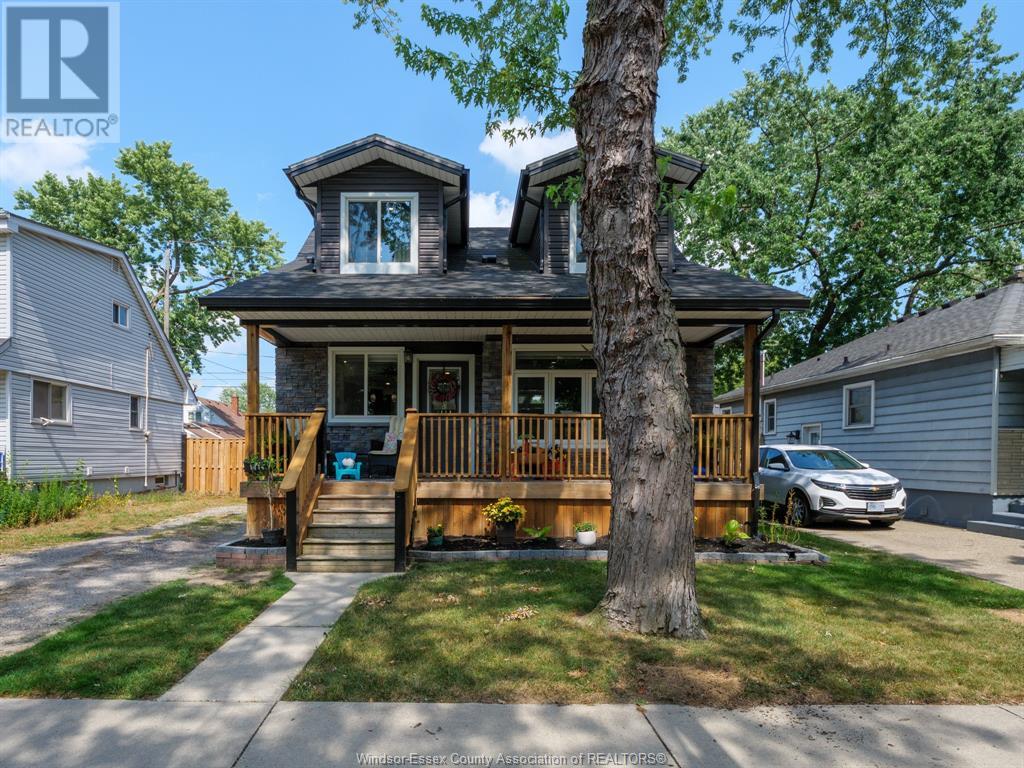 MLS# 25019144: 1814 FRANCOIS ROAD, Windsor, Canada