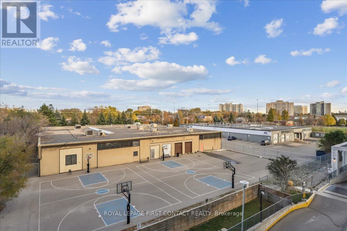 405 - 525 Wilson Avenue, Toronto, Ontario  M3H 0A7 - Photo 35 - C12312649