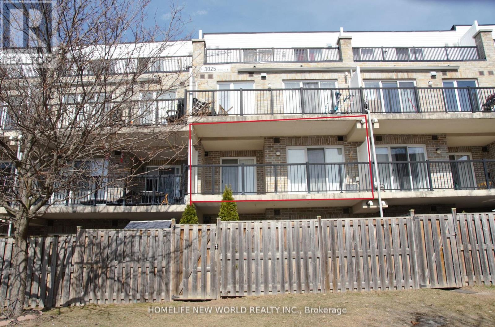 2030 - 3025 Finch Avenue W, Toronto, Ontario  M9M 0A2 - Photo 16 - W12312625