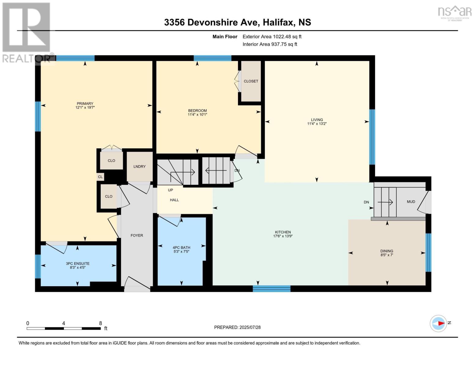 3356 Devonshire Avenue, Halifax, Nova Scotia  B3K 3M2 - Photo 42 - 202519025
