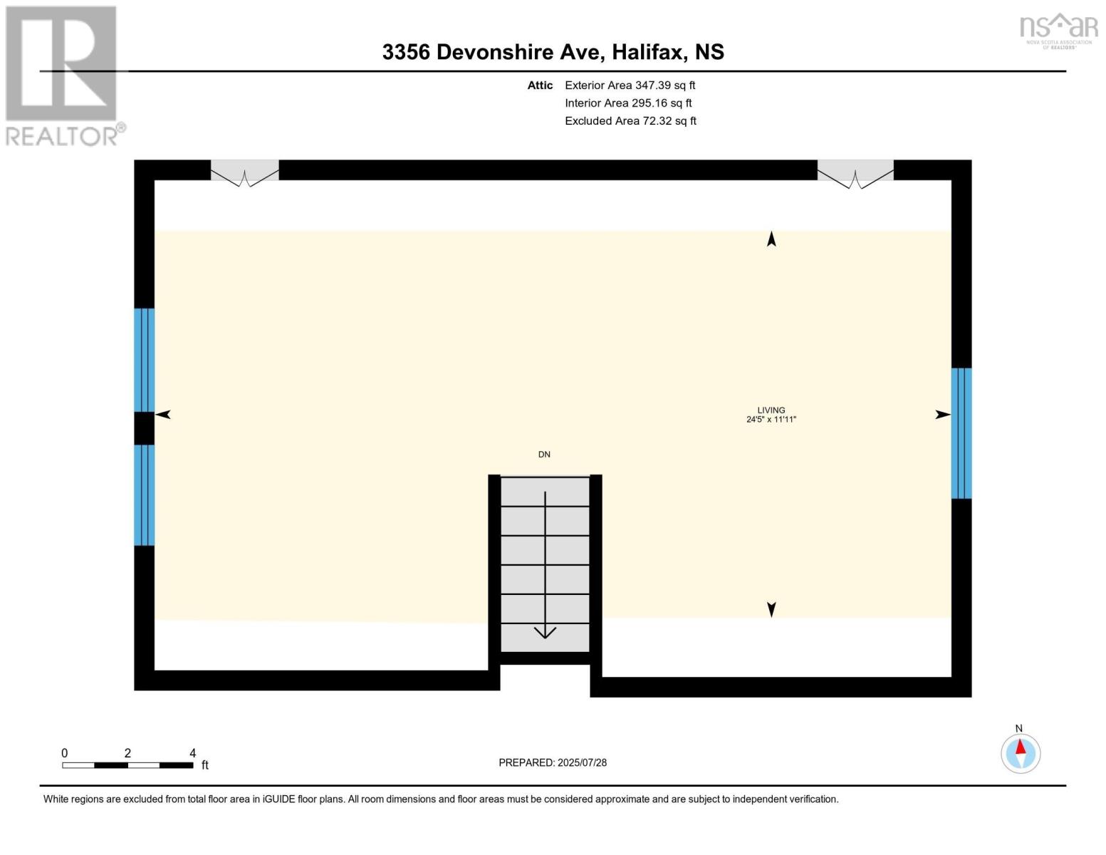 3356 Devonshire Avenue, Halifax, Nova Scotia  B3K 3M2 - Photo 43 - 202519025