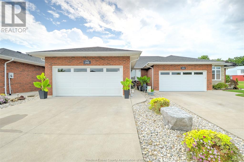 MLS# 25019154: 146 RIVERFRONT PARK CRESCENT, Amherstburg, Canada