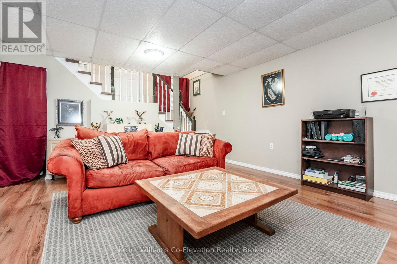 33 Allsop Crescent, Barrie, Ontario  L4N 8T7 - Photo 14 - S12312854