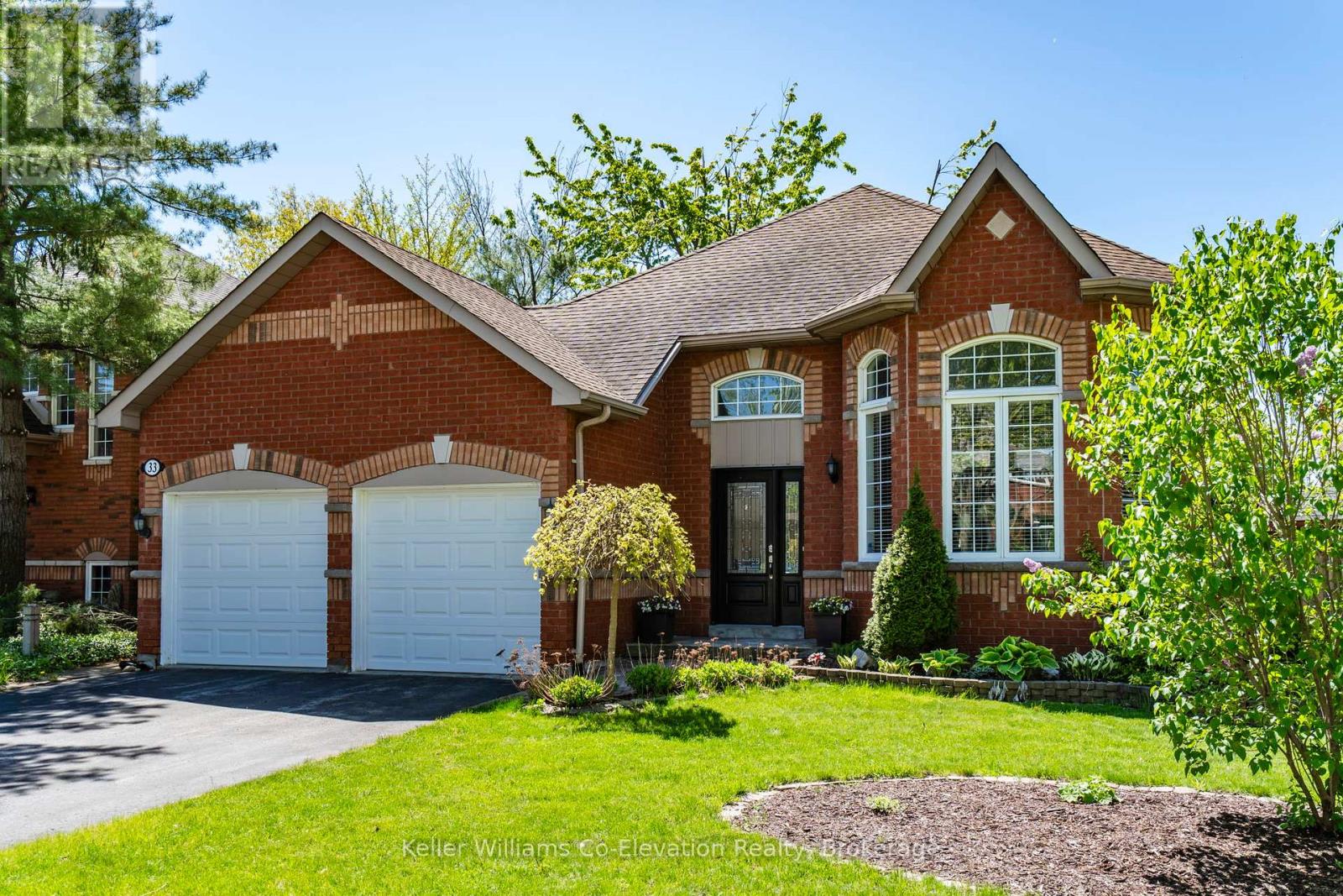 33 Allsop Crescent, Barrie, Ontario  L4N 8T7 - Photo 2 - S12312854