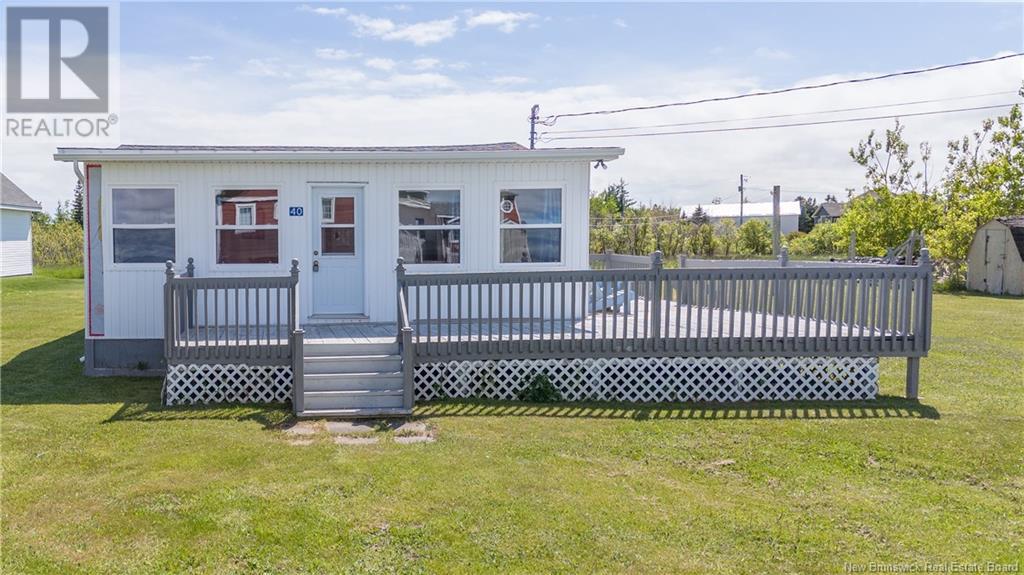 40 Pointe à Richard Lane, Pointe-Brûlée, New Brunswick