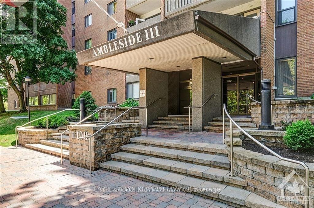 1006 - 1100 AMBLESIDE DRIVE, Ottawa, Ontario