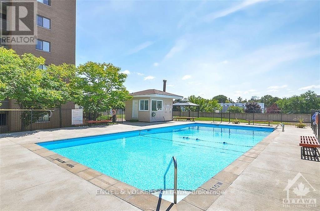 1006 - 1100 Ambleside Drive, Ottawa, Ontario  K2B 8G6 - Photo 25 - X12312891