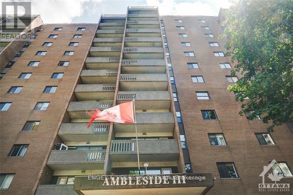 1006 - 1100 Ambleside Drive, Ottawa, Ontario  K2B 8G6 - Photo 27 - X12312891