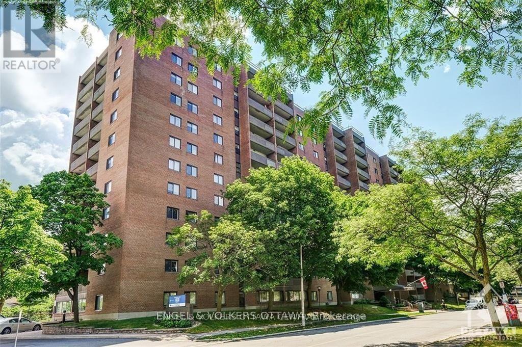 1006 - 1100 Ambleside Drive, Ottawa, Ontario  K2B 8G6 - Photo 28 - X12312891