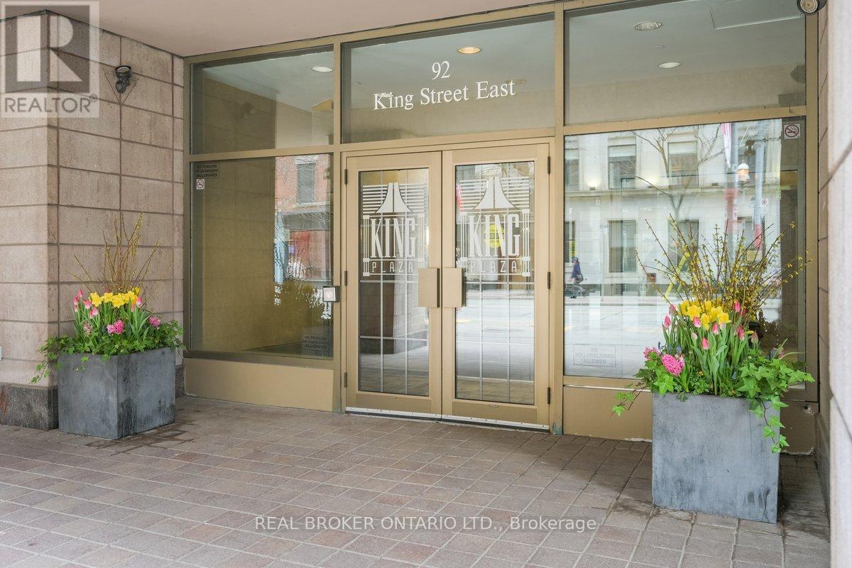 508 - 92 King Street E, Toronto, Ontario  M5C 2V8 - Photo 3 - C12312701
