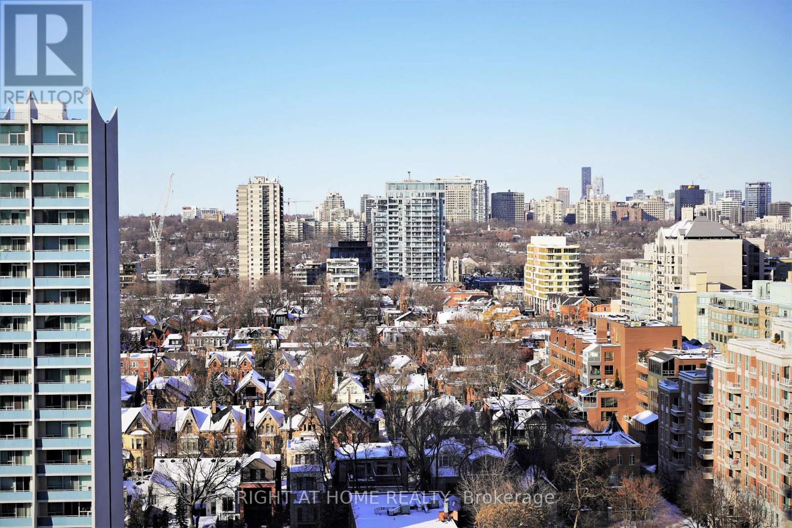 1610 - 200 Bloor Street W, Toronto, Ontario  M5S 0B1 - Photo 7 - C12312798