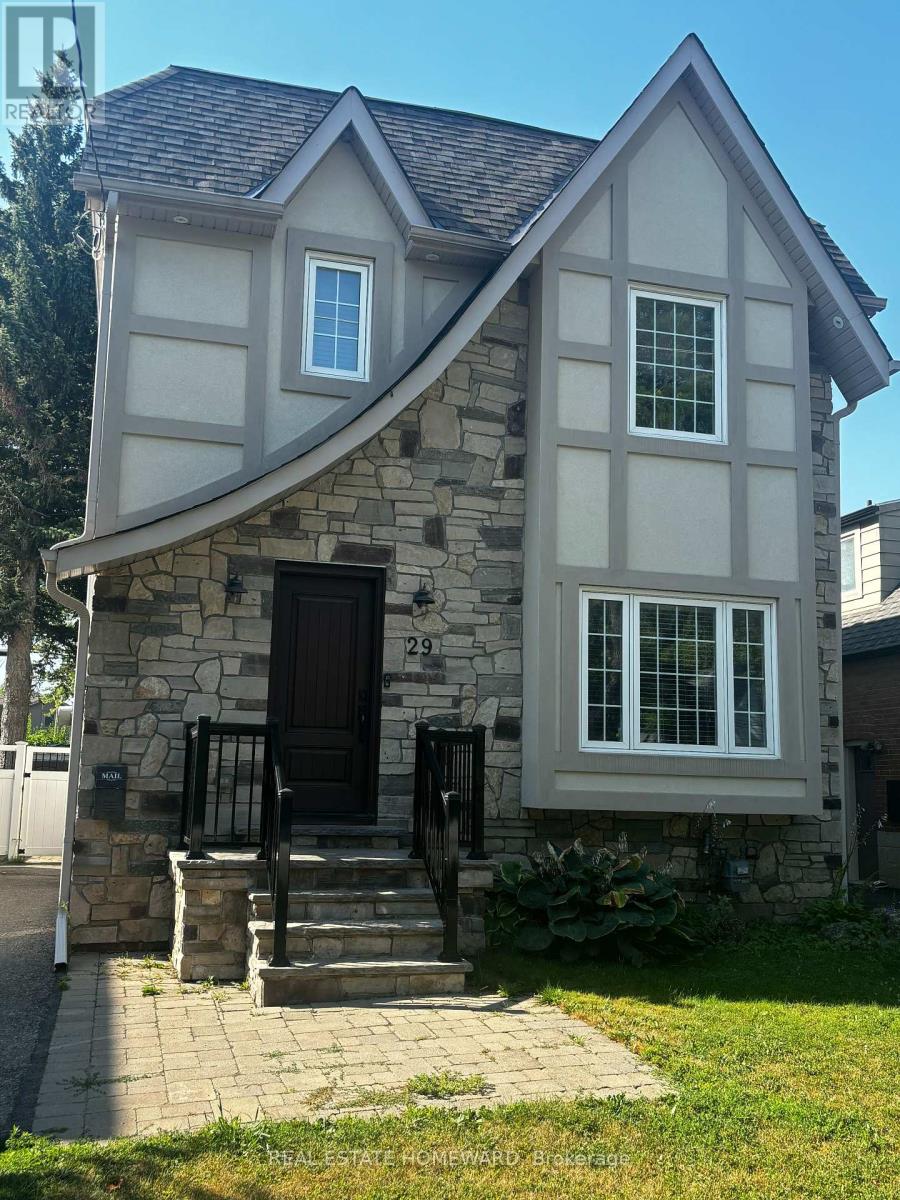 29 DALECREST DRIVE, Toronto, Ontario