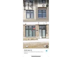 Ground Floor - 5506 Main Street N, Whitchurch-Stouffville (Stouffville), Ca
