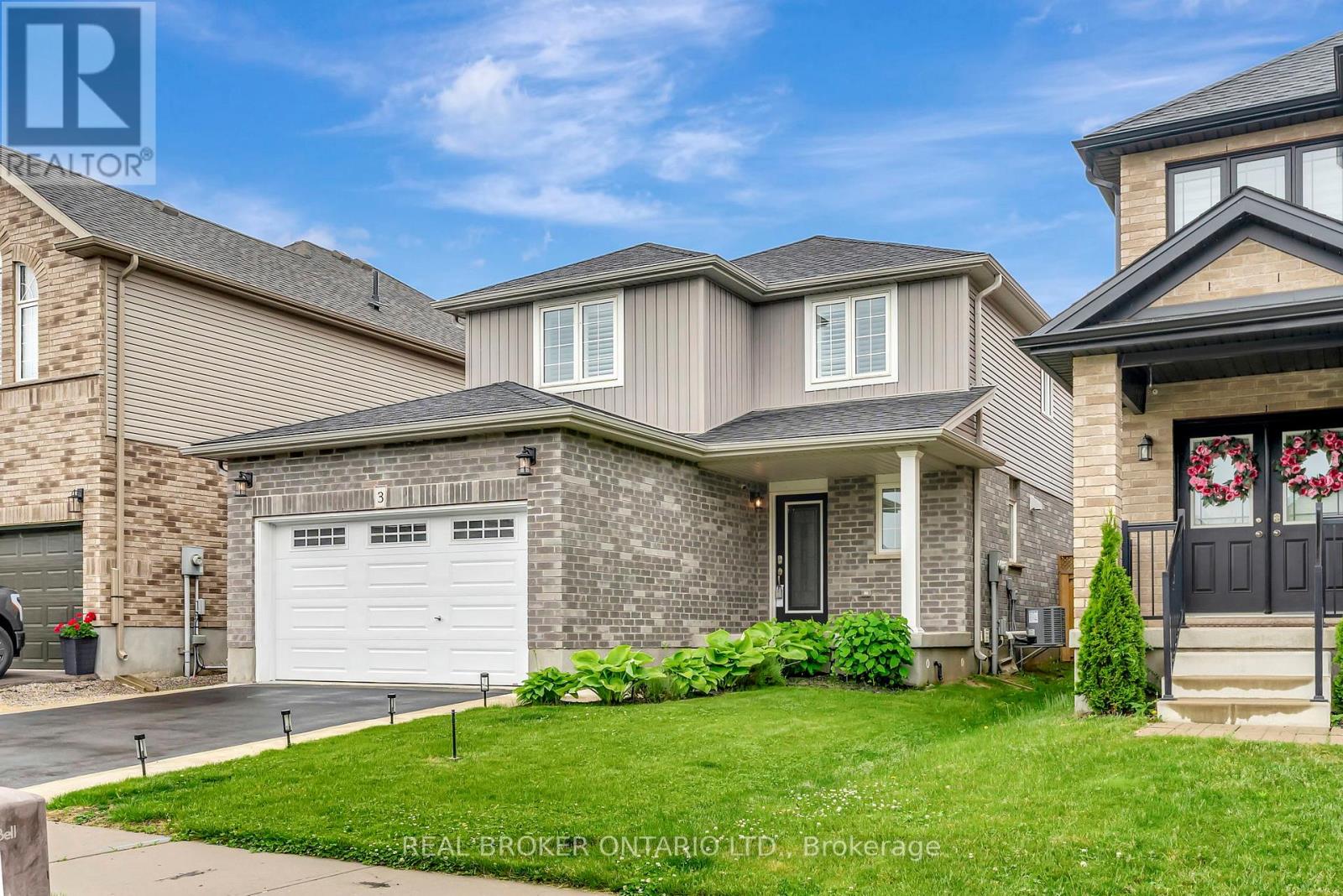 3 Crawford Place, Brant, Ontario  N3L 0A6 - Photo 3 - X12312676