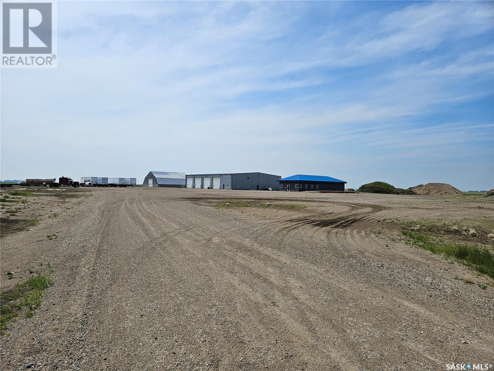 Carlyle Contracting Buildings & Land, Moose Mountain Rm No. 63, Saskatchewan