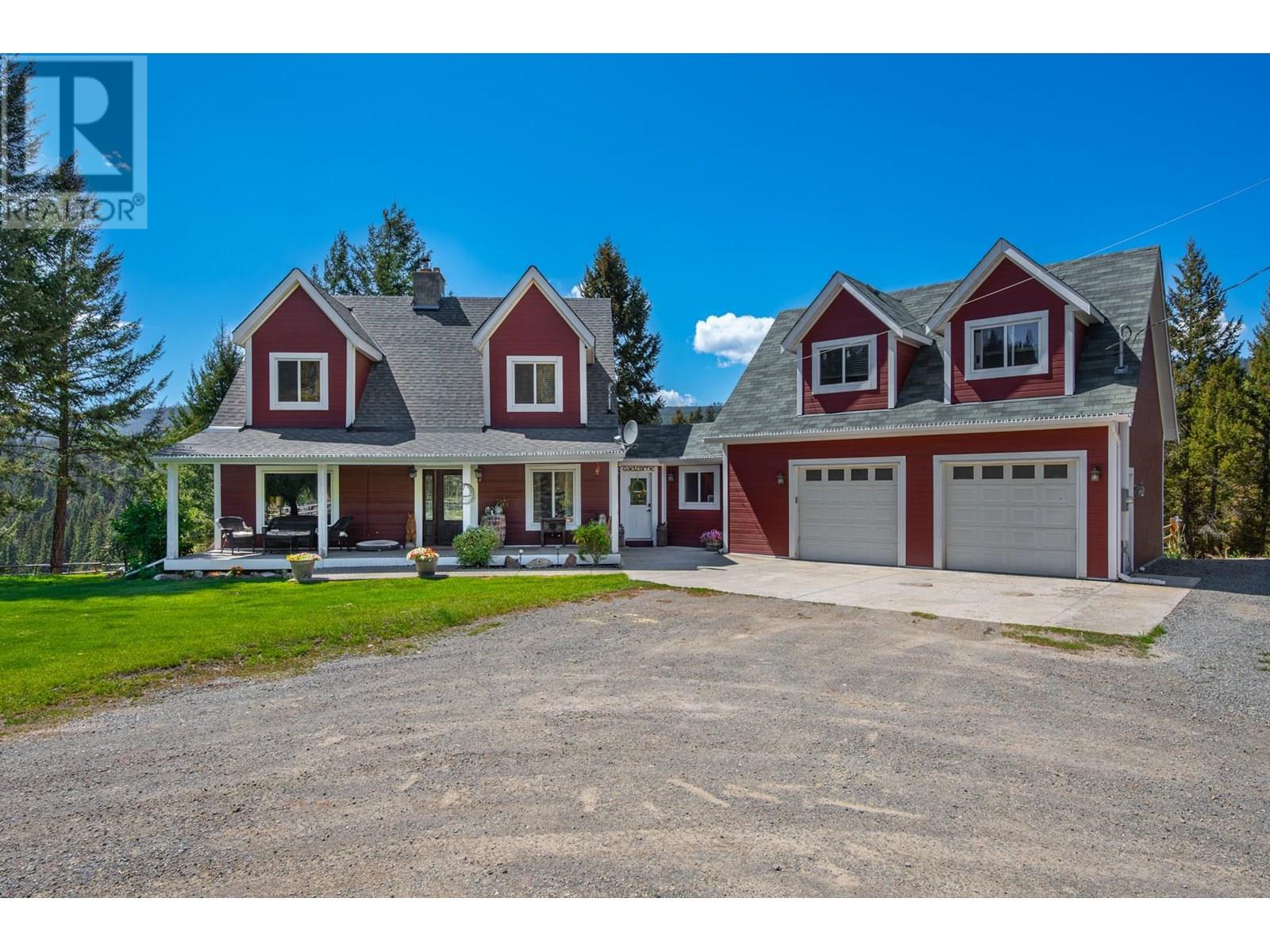 5929 BEECH Road, merritt, British Columbia