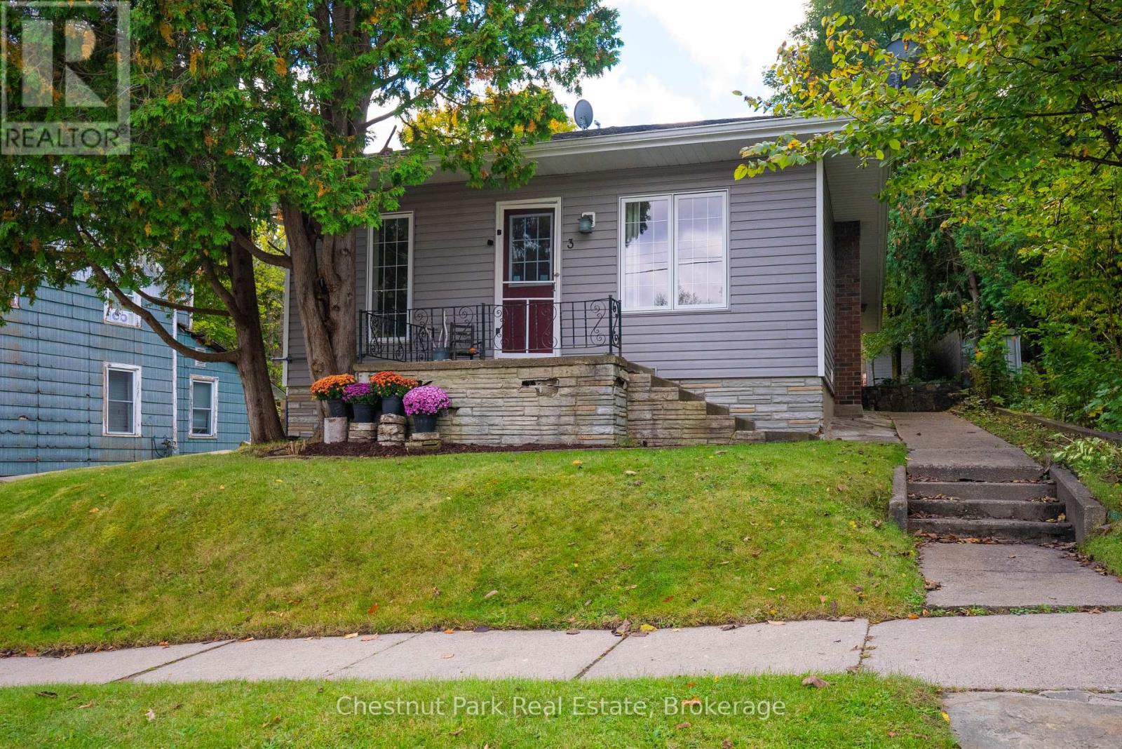 3 Cora Street E, Huntsville, Ontario  P1H 1T5 - Photo 25 - X12312924