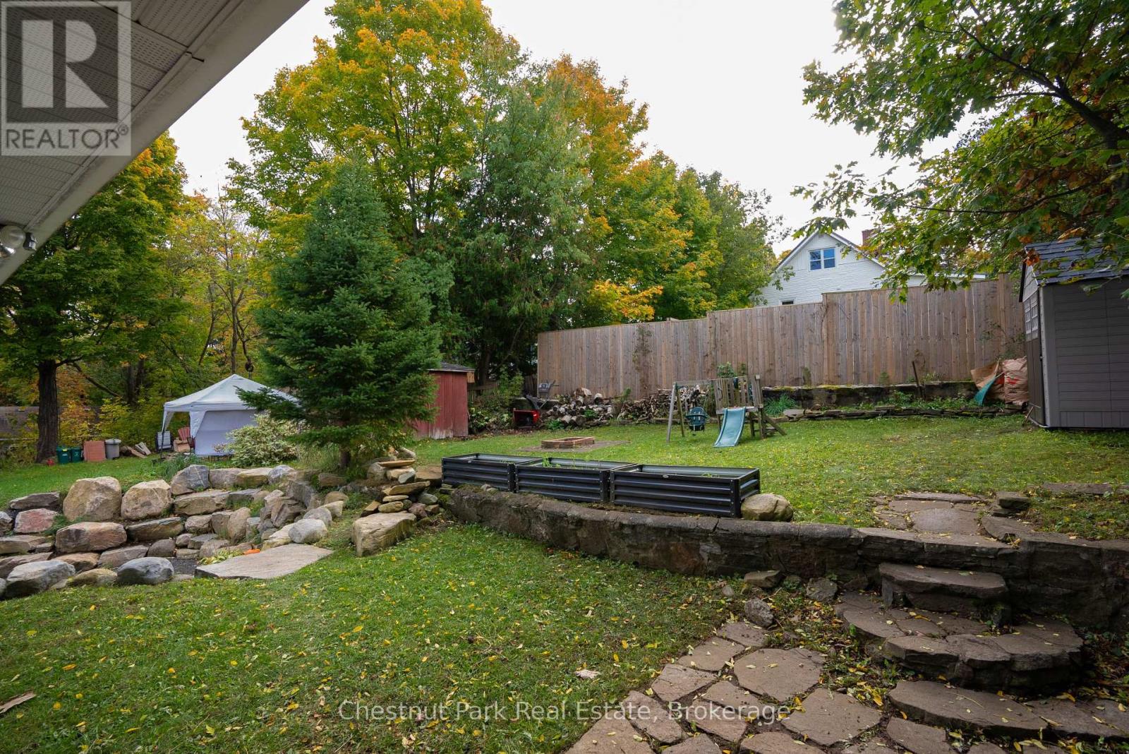 3 Cora Street E, Huntsville, Ontario  P1H 1T5 - Photo 27 - X12312924