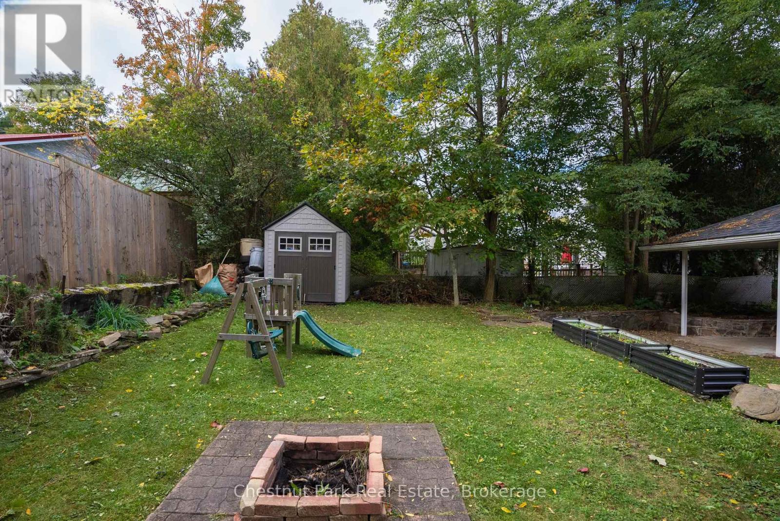 3 Cora Street E, Huntsville, Ontario  P1H 1T5 - Photo 28 - X12312924