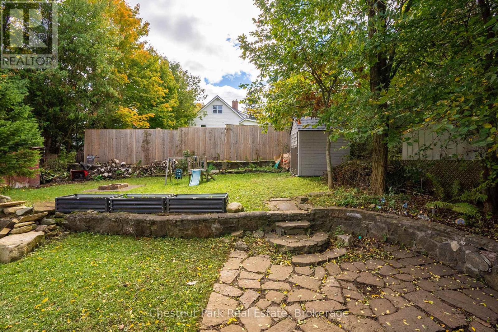 3 Cora Street E, Huntsville, Ontario  P1H 1T5 - Photo 32 - X12312924