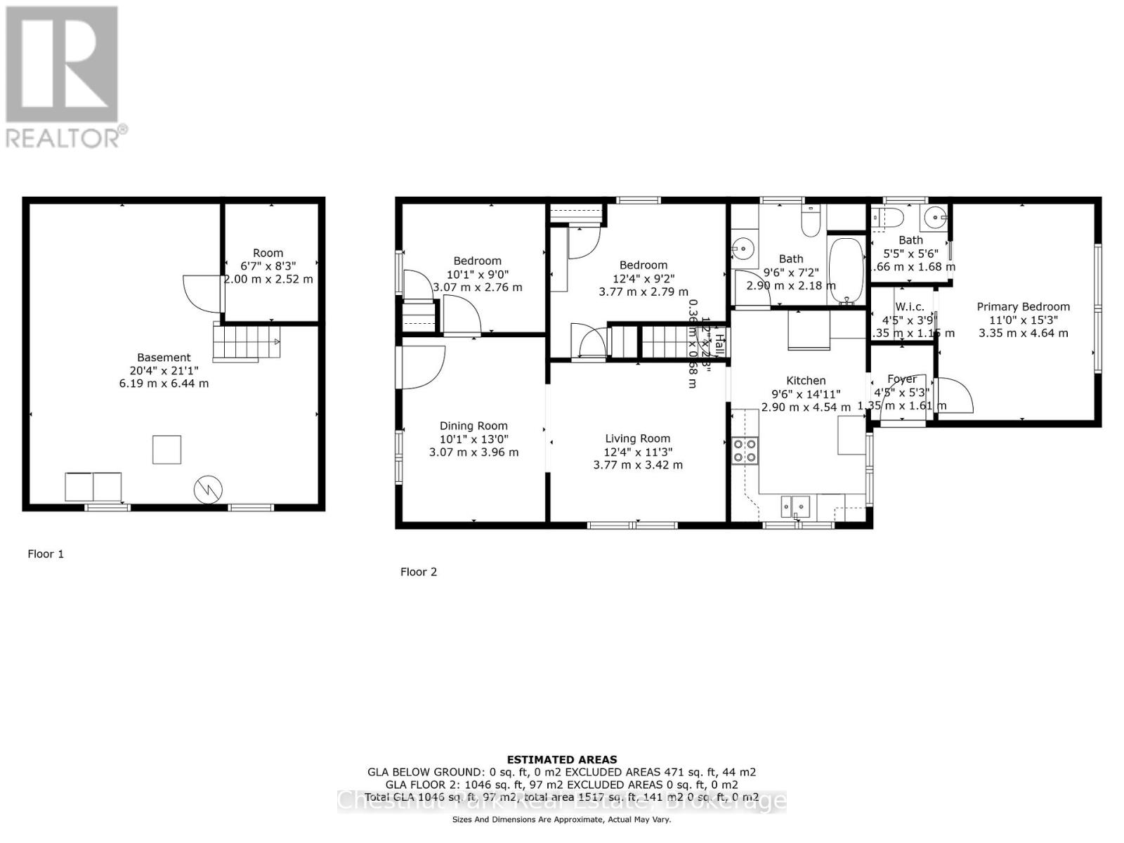 3 Cora Street E, Huntsville, Ontario  P1H 1T5 - Photo 37 - X12312924
