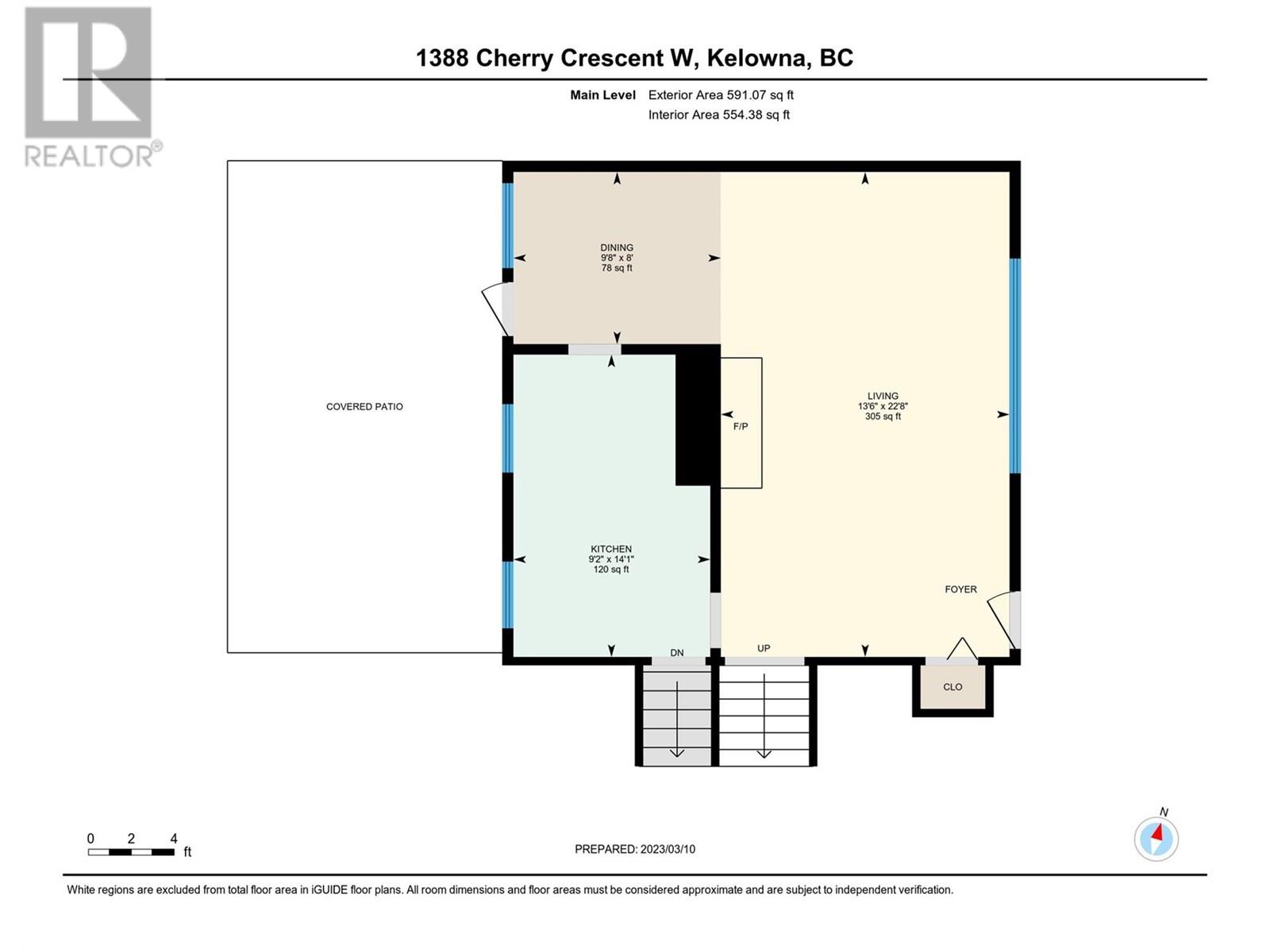 1388 Cherry Crescent W, Kelowna, British Columbia  V1Y 3X8 - Photo 42 - 10357600