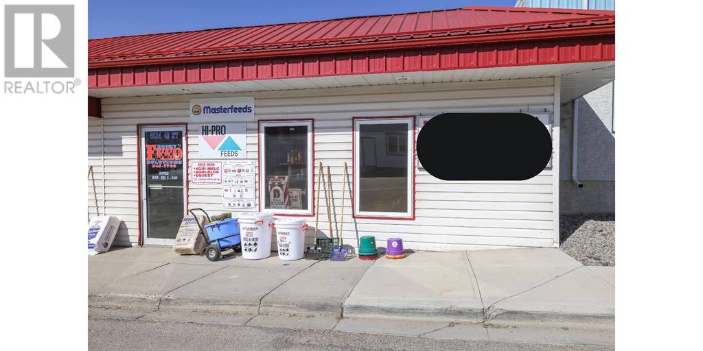 4834 49 Street, Rocky Mountain House, Alberta  T4T 1P9 - Photo 1 - A2215463