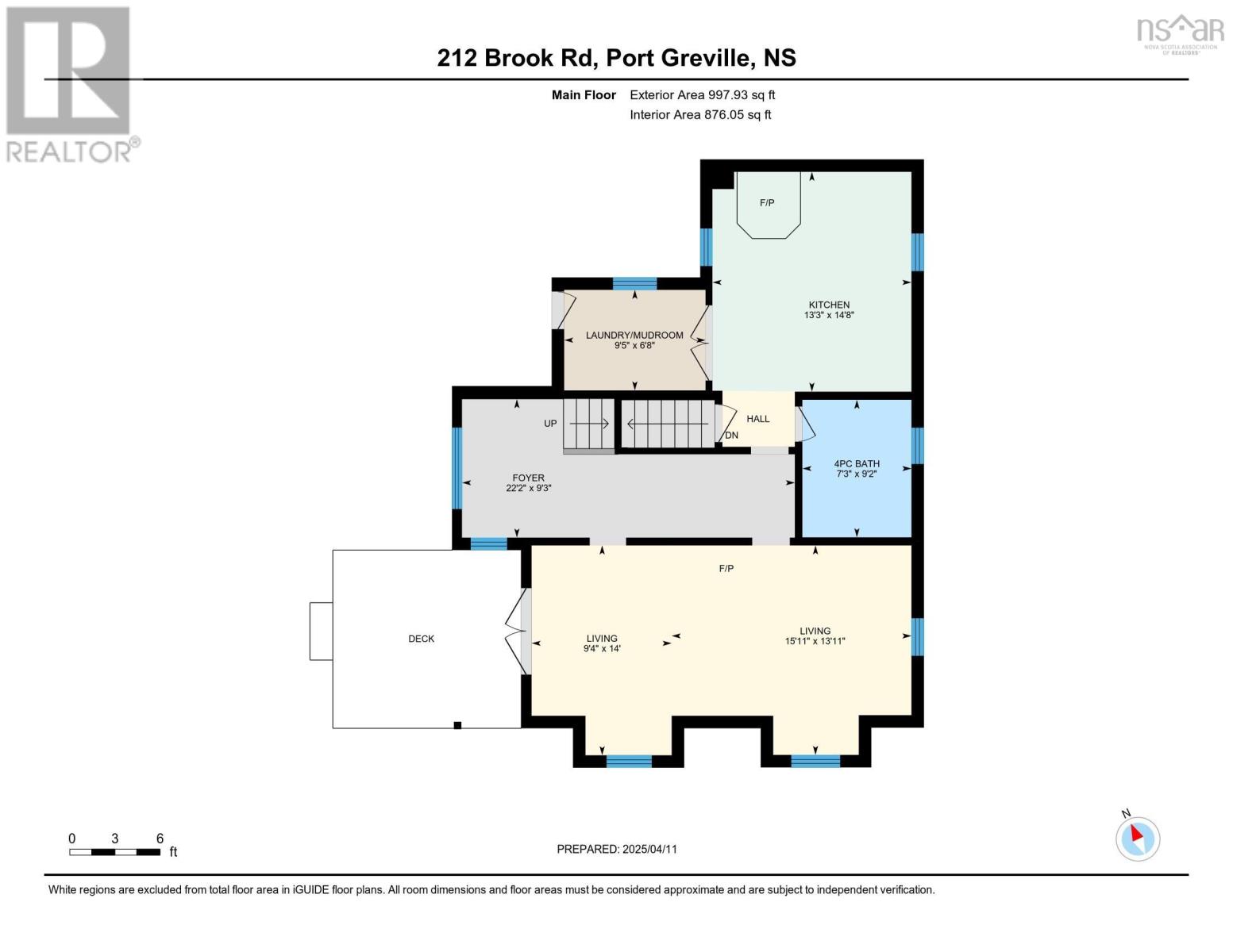 212 Brook Road, Port Greville, Nova Scotia  B0M 1T0 - Photo 7 - 202507868