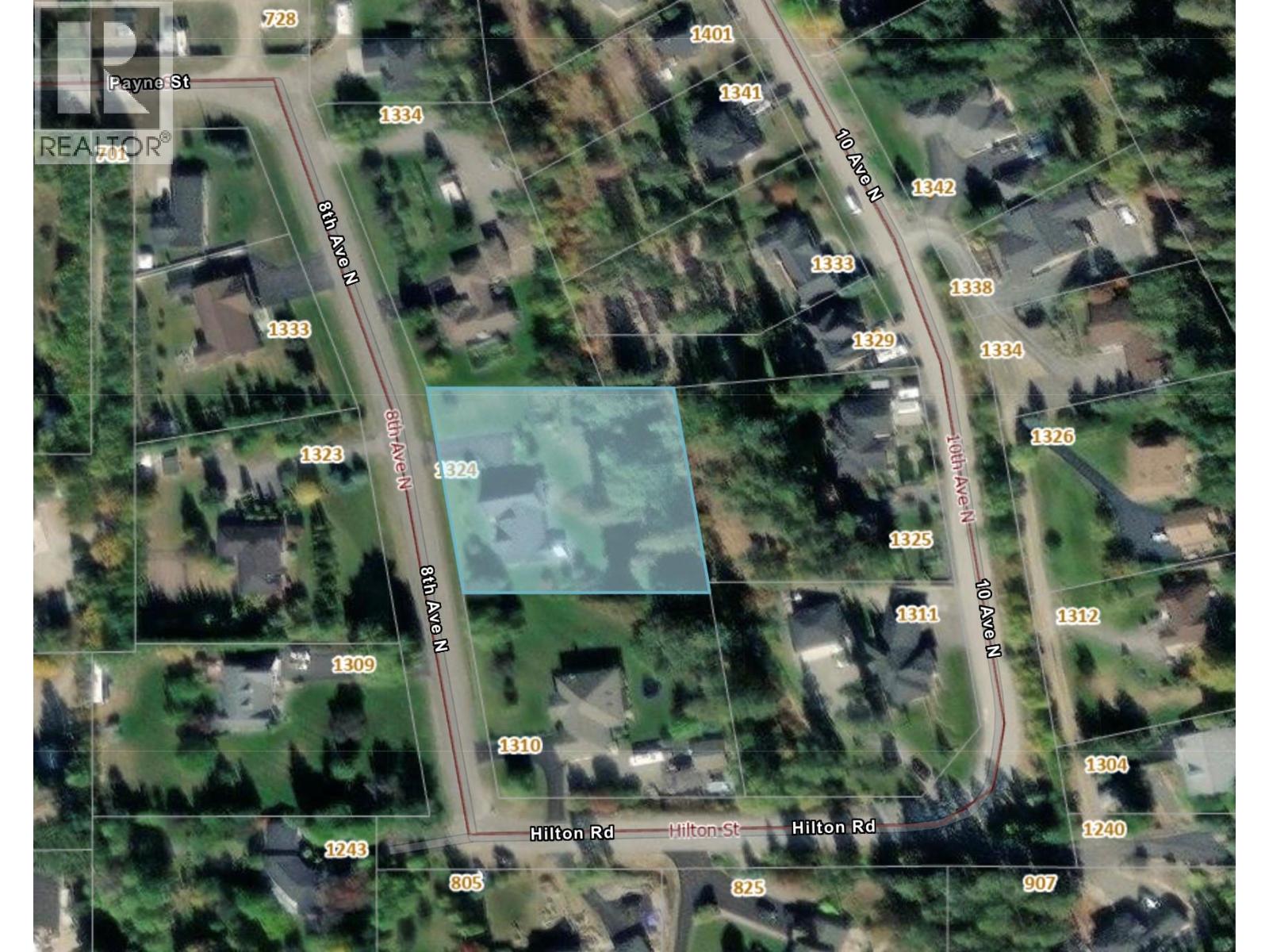 1324 8TH Avenue N, Creston, BC V0B1G6