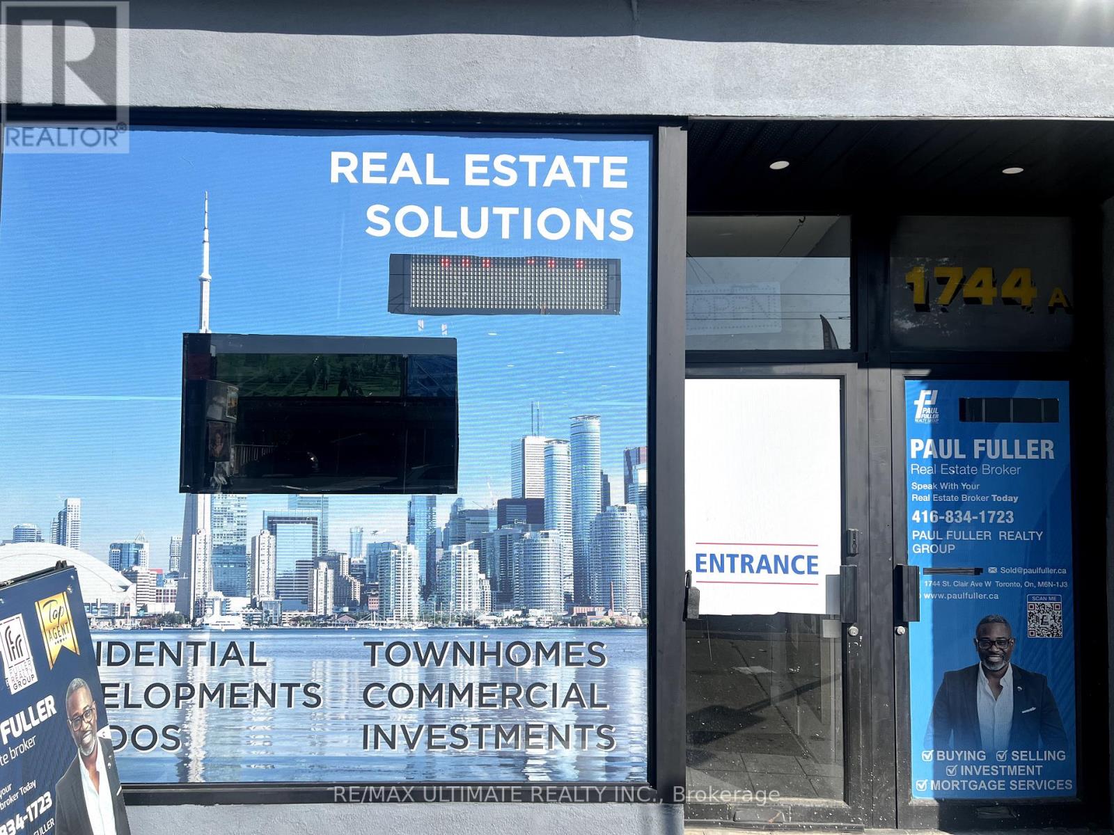 MAIN - 1744 ST. CLAIR AVENUE, Toronto, Ontario