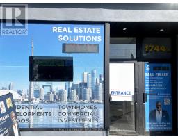 Main - 1744 St. Clair Avenue, Toronto (Oakwood Village), Ca