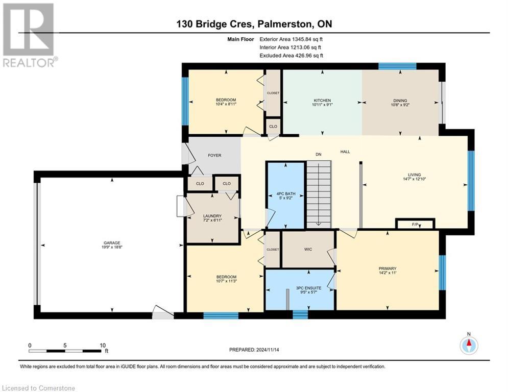 130 Bridge Crescent, Palmerston, Ontario  N0G 2P0 - Photo 49 - 40755414