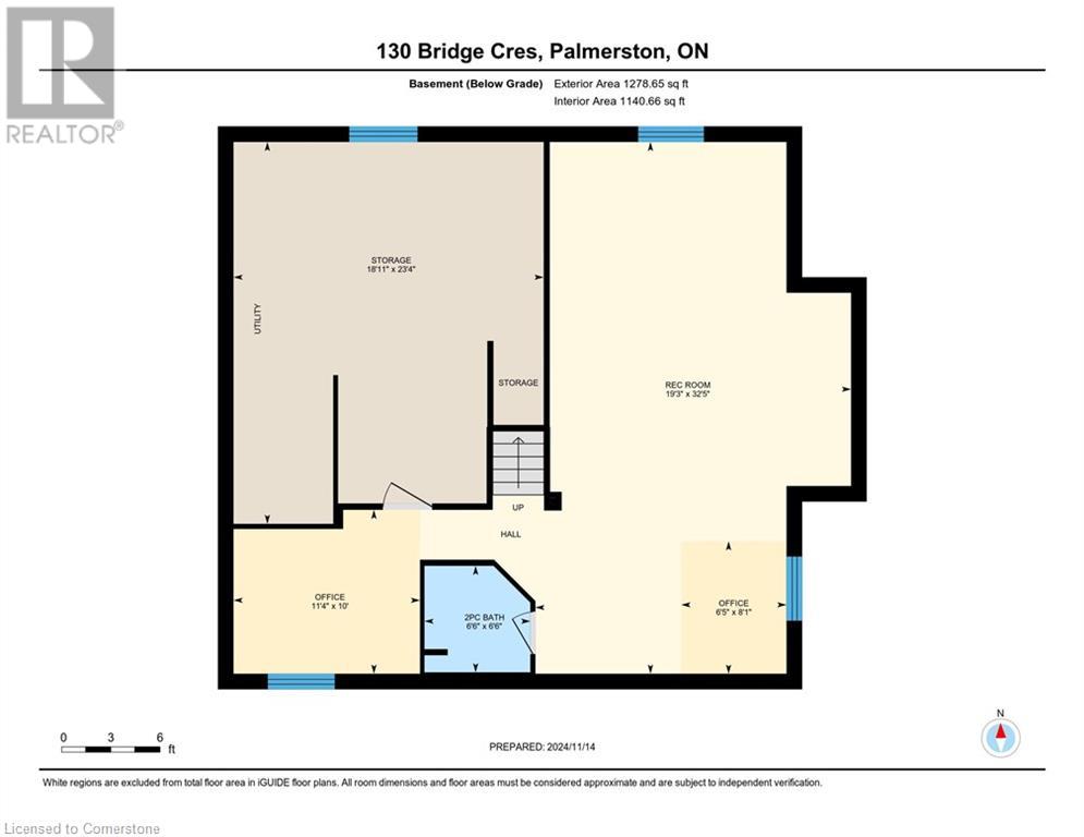130 Bridge Crescent, Palmerston, Ontario  N0G 2P0 - Photo 50 - 40755414