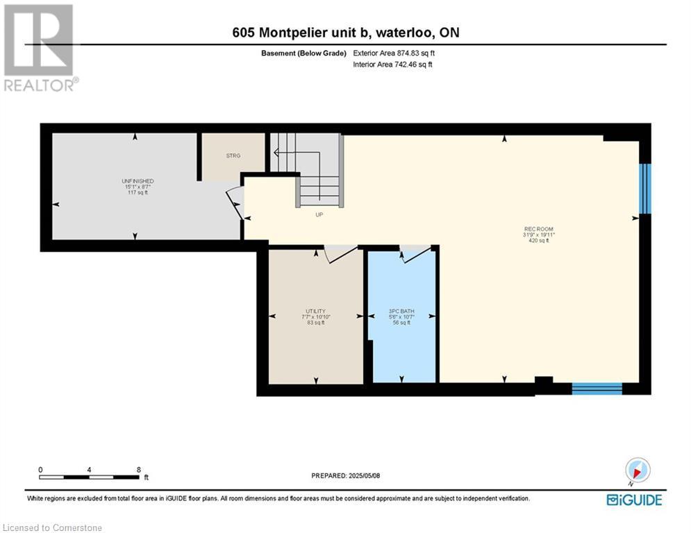 605 Montpellier Drive Unit# B, Waterloo, Ontario  N2T 2Z4 - Photo 49 - 40754295