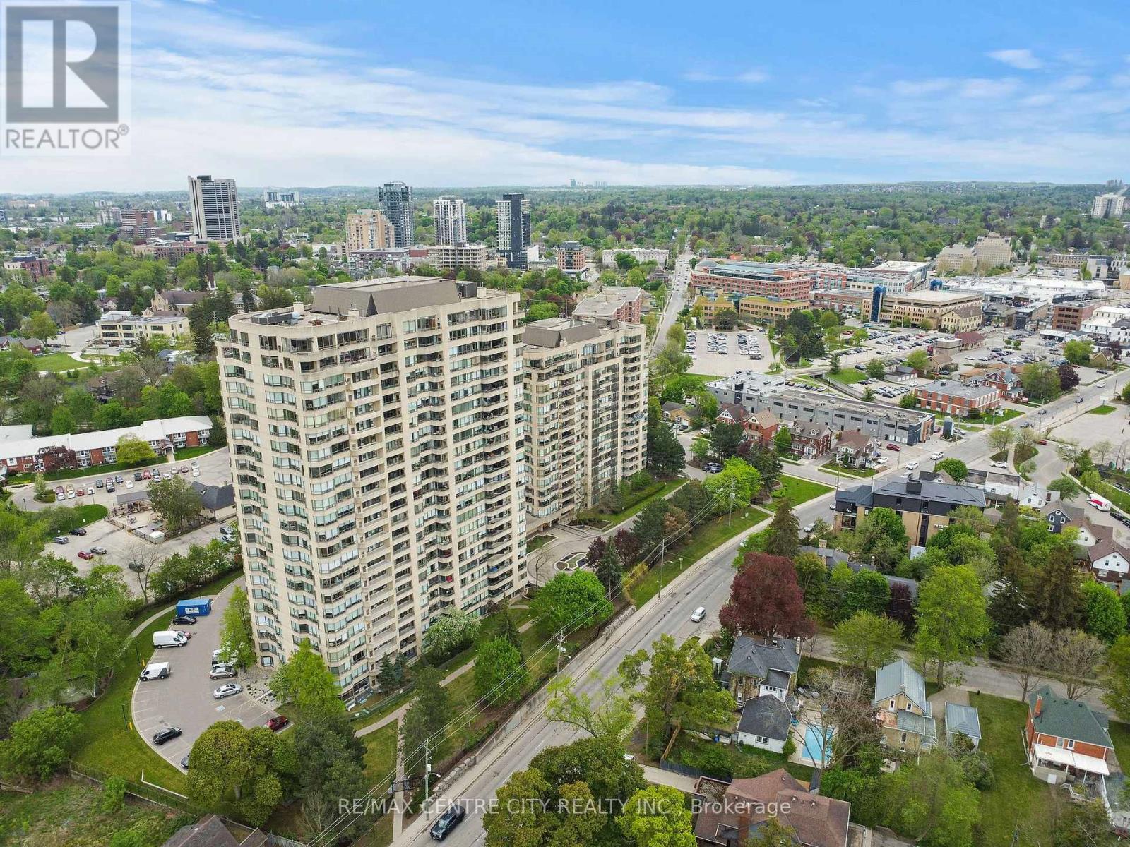 808 - 4 Willow Street, Waterloo, Ontario  N2J 4S2 - Photo 36 - X12313068