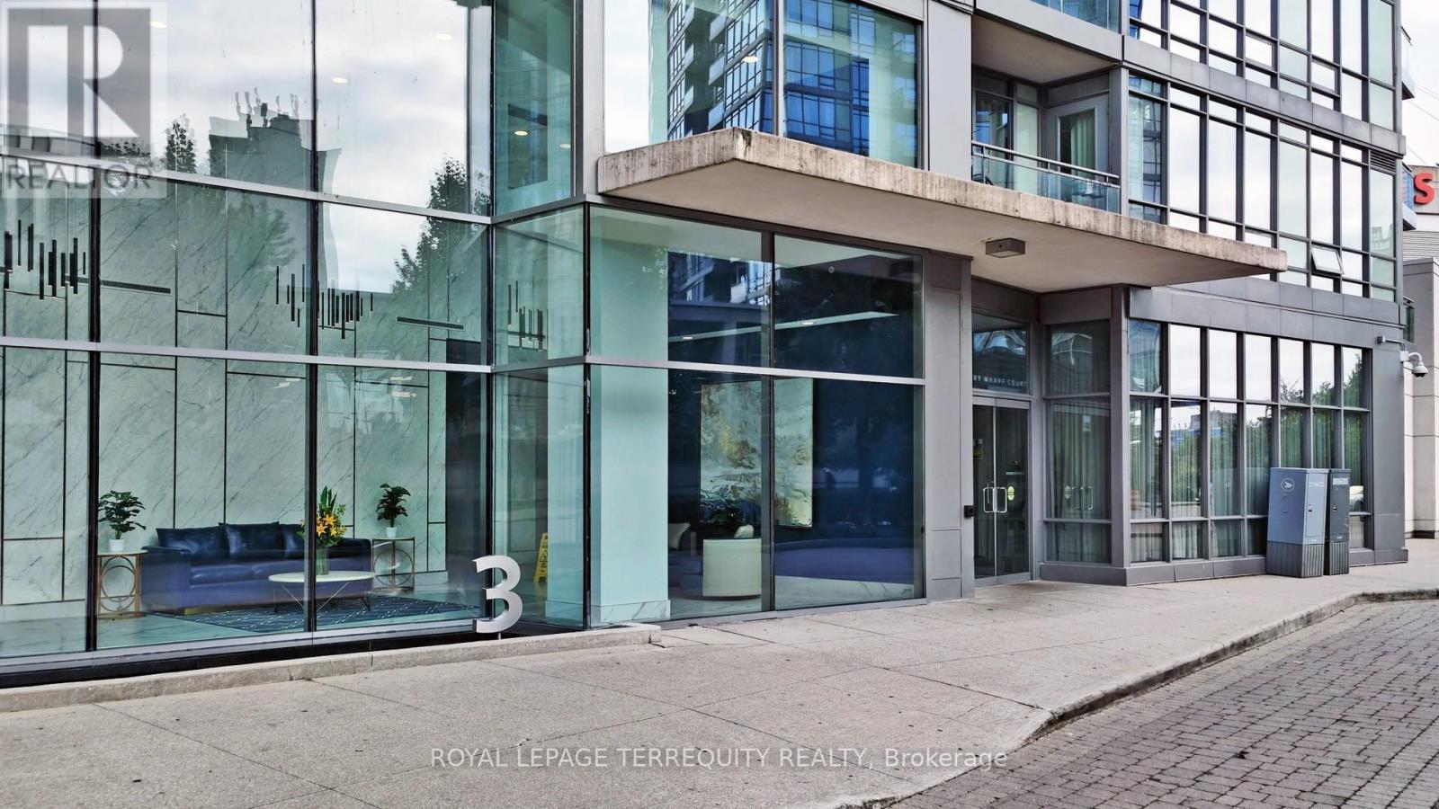2805 - 3 NAVY WHARF COURT, Toronto, Ontario