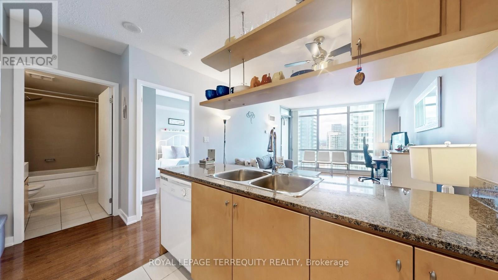 2805 - 3 Navy Wharf Court, Toronto, Ontario  M5V 3V1 - Photo 15 - C12312937
