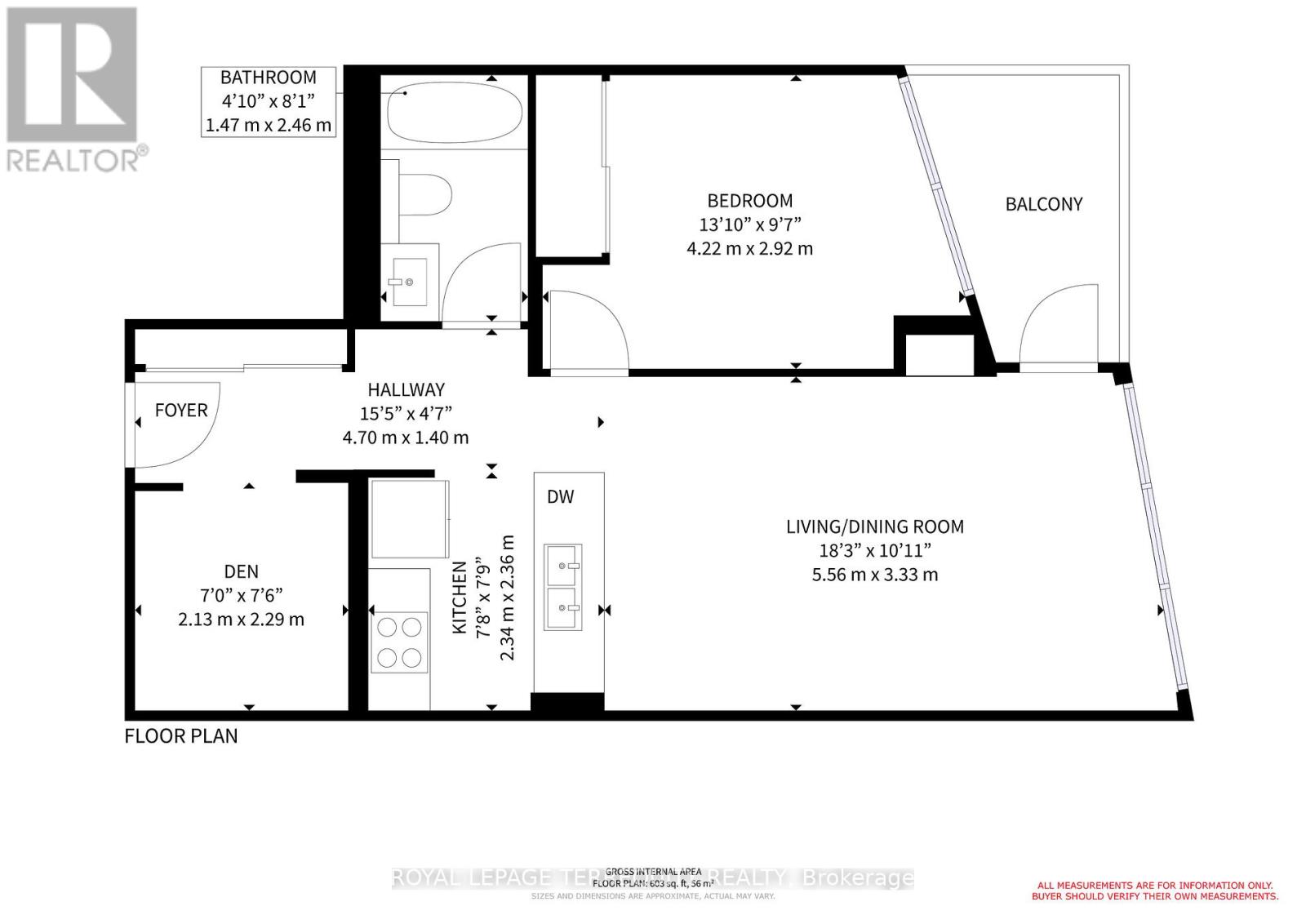 2805 - 3 Navy Wharf Court, Toronto, Ontario  M5V 3V1 - Photo 40 - C12312937