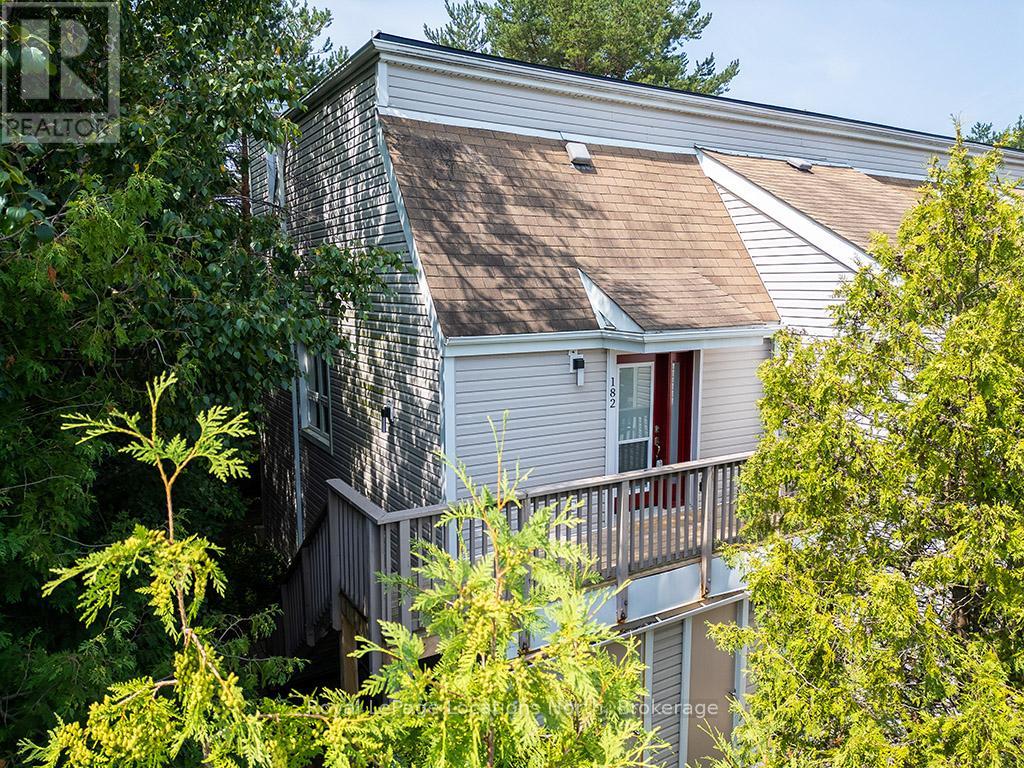 182 - 49 TROTT BOULEVARD, Collingwood, Ontario