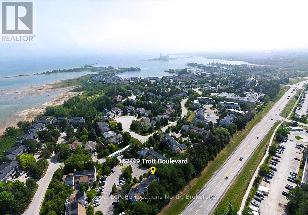 182 - 49 Trott Boulevard, Collingwood, Ontario  L9Y 5B8 - Photo 13 - S12313082