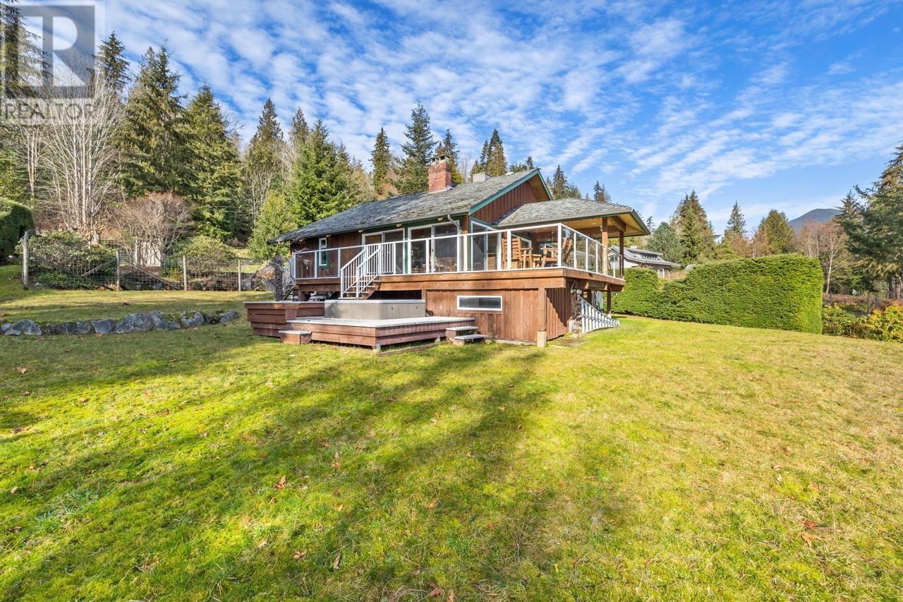 724 The Grove Road, Gambier Island, British Columbia  V0N 1V0 - Photo 26 - R3031627