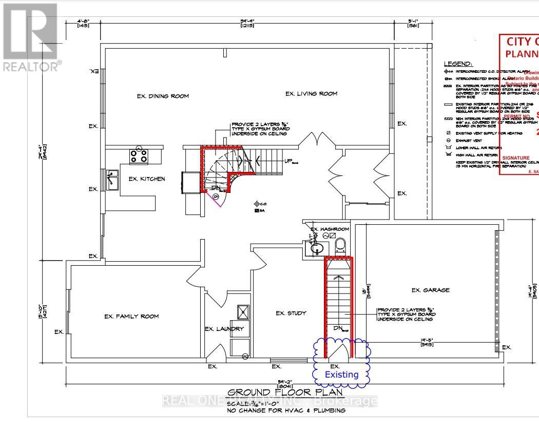 Upper Unit - 1759 Sherwood Forrest Circle, Mississauga, Ontario  L5K 2H7 - Photo 23 - W12312909