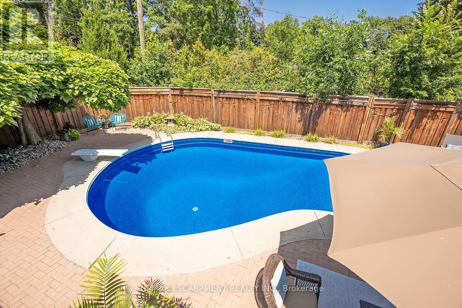 275 Alexander Court, Burlington, Ontario  L7R 4G1 - Photo 43 - W12313019