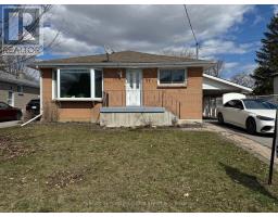 57 SINCLAIR STREET, Belleville, Ontario