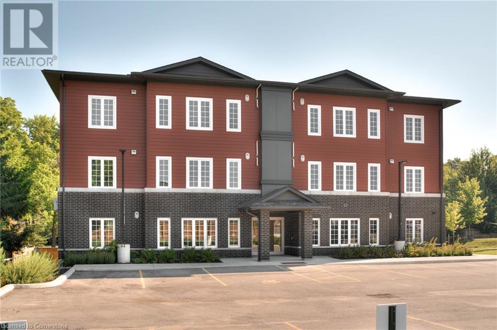 33 MURRAY Court Unit# 11, Milverton, Ontario