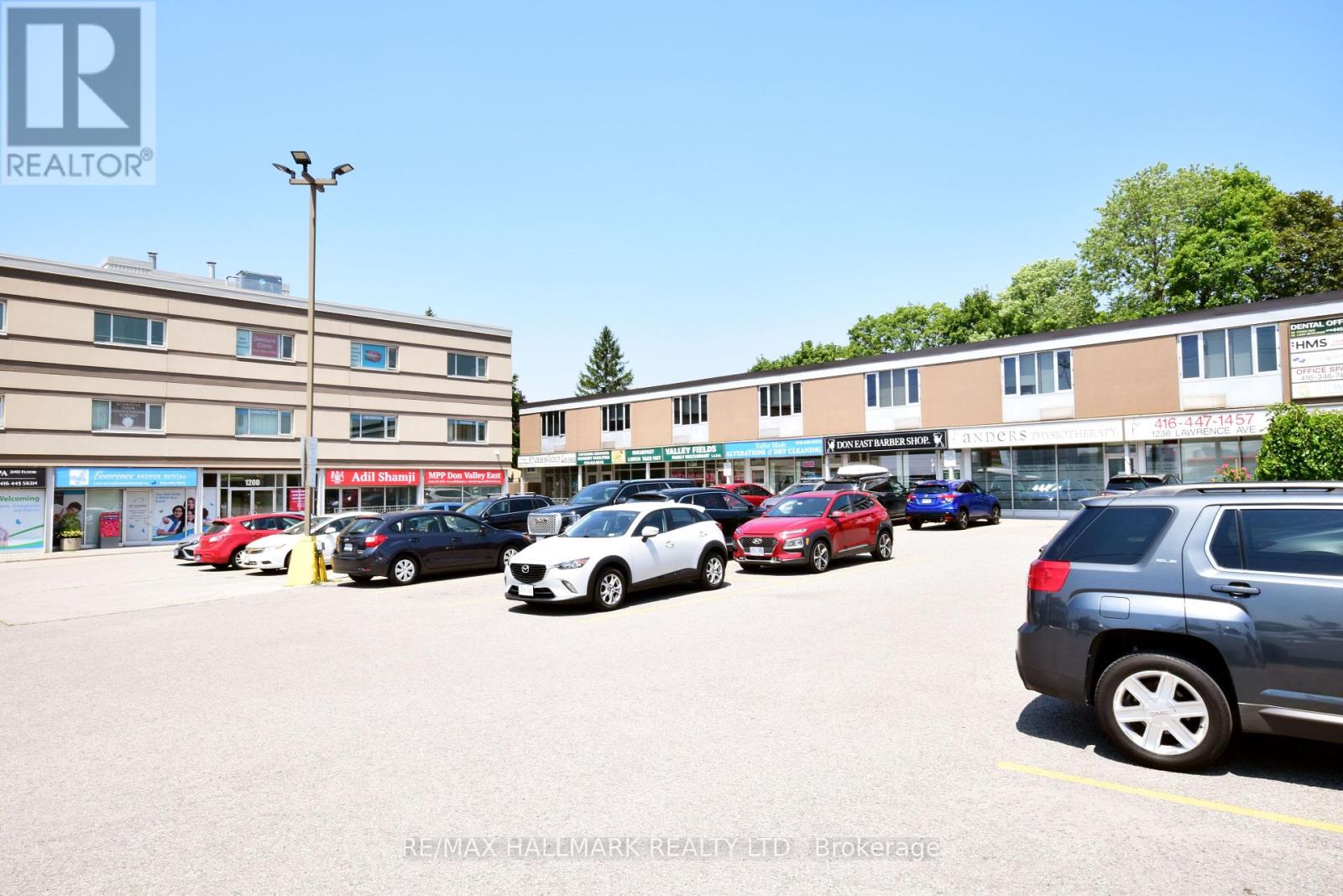 303 - 1200 LAWRENCE AVENUE E, Toronto, Ontario
